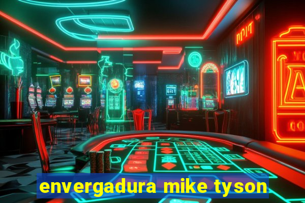 envergadura mike tyson